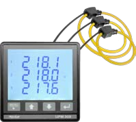Algodue- modbus rs485 power meter